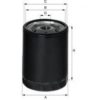 UNIFLUX FILTERS XN399 Fuel filter